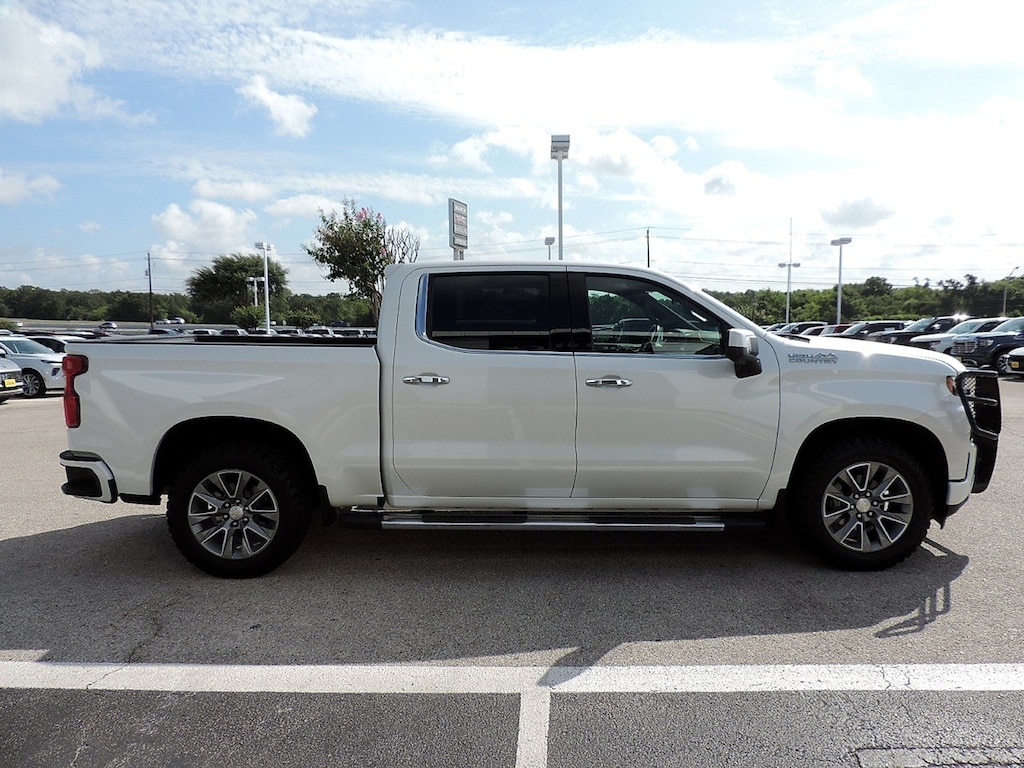 Used 2019 Chevrolet Silverado 1500 High Country Truck