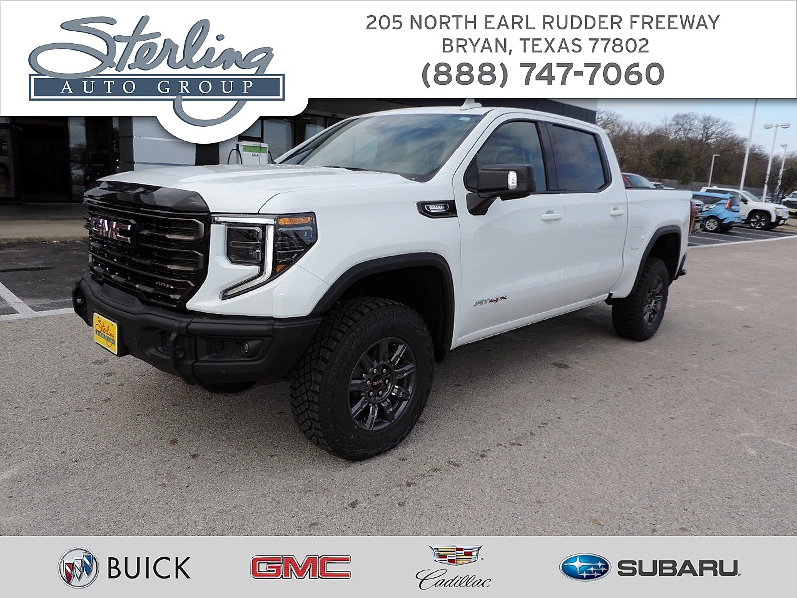 2026 GMC Sierra 1500 Truck 