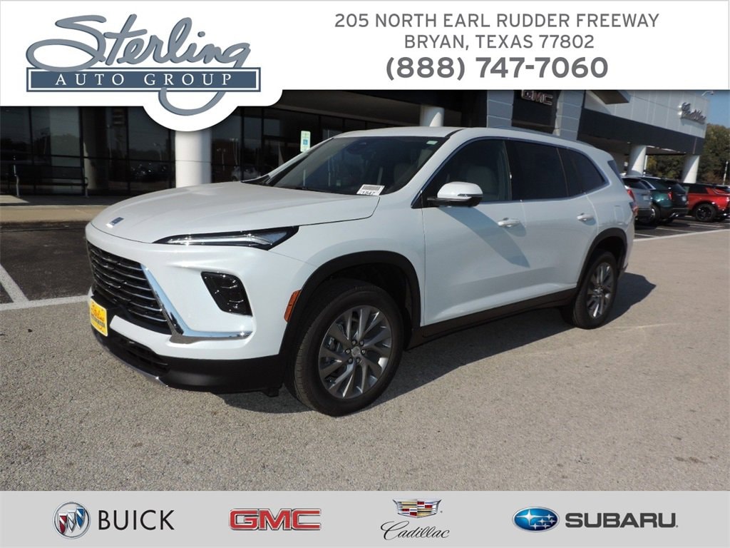 2026 Buick Enclave Preferred's photo