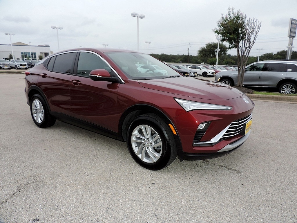 Used 2025 Buick Envista Preferred SUV