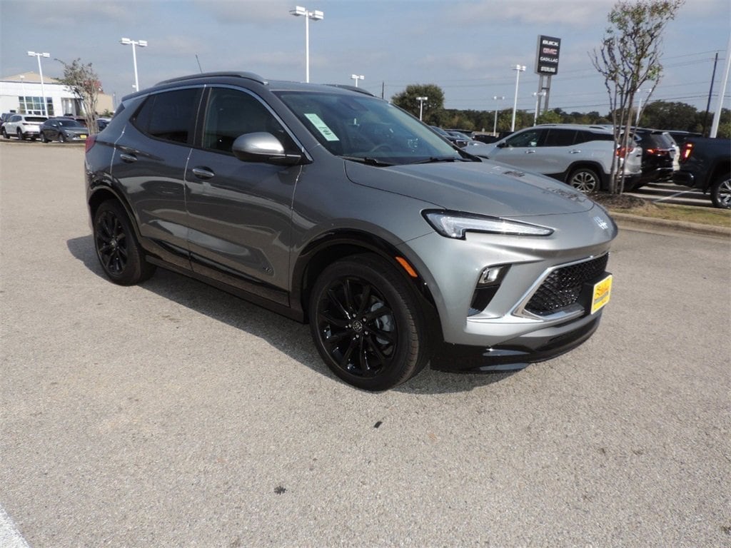 New 2026 Buick Encore GX Sport Touring SUV