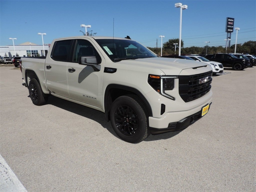 New 2026 GMC Sierra 1500 Pro Truck