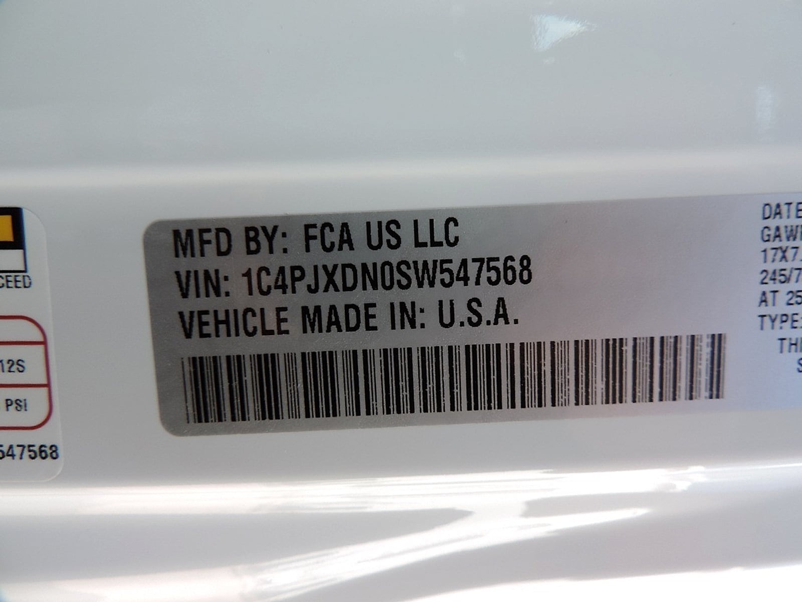 2025 Jeep Wrangler 4-Door Sport S - Photo 13