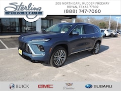 2026 Buick Enclave Avenir SUV