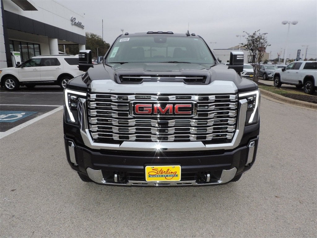 New 2026 GMC Sierra 2500 HD Denali Truck