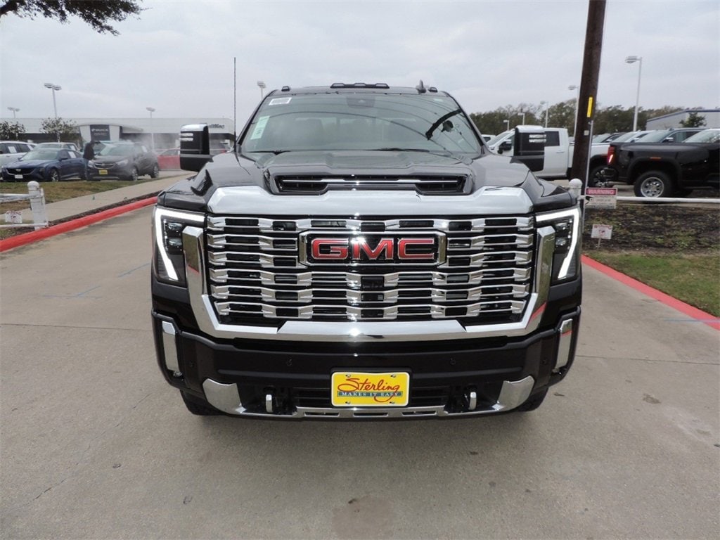 New 2026 GMC Sierra 2500 HD Denali Truck