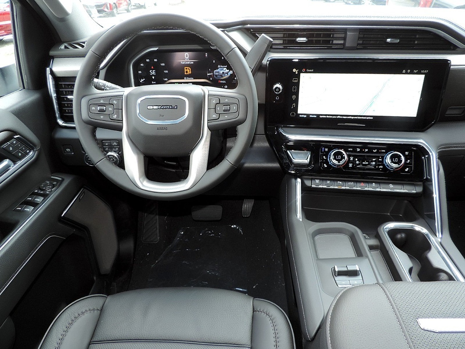 2026 GMC Sierra 2500HD Denali - Photo 21