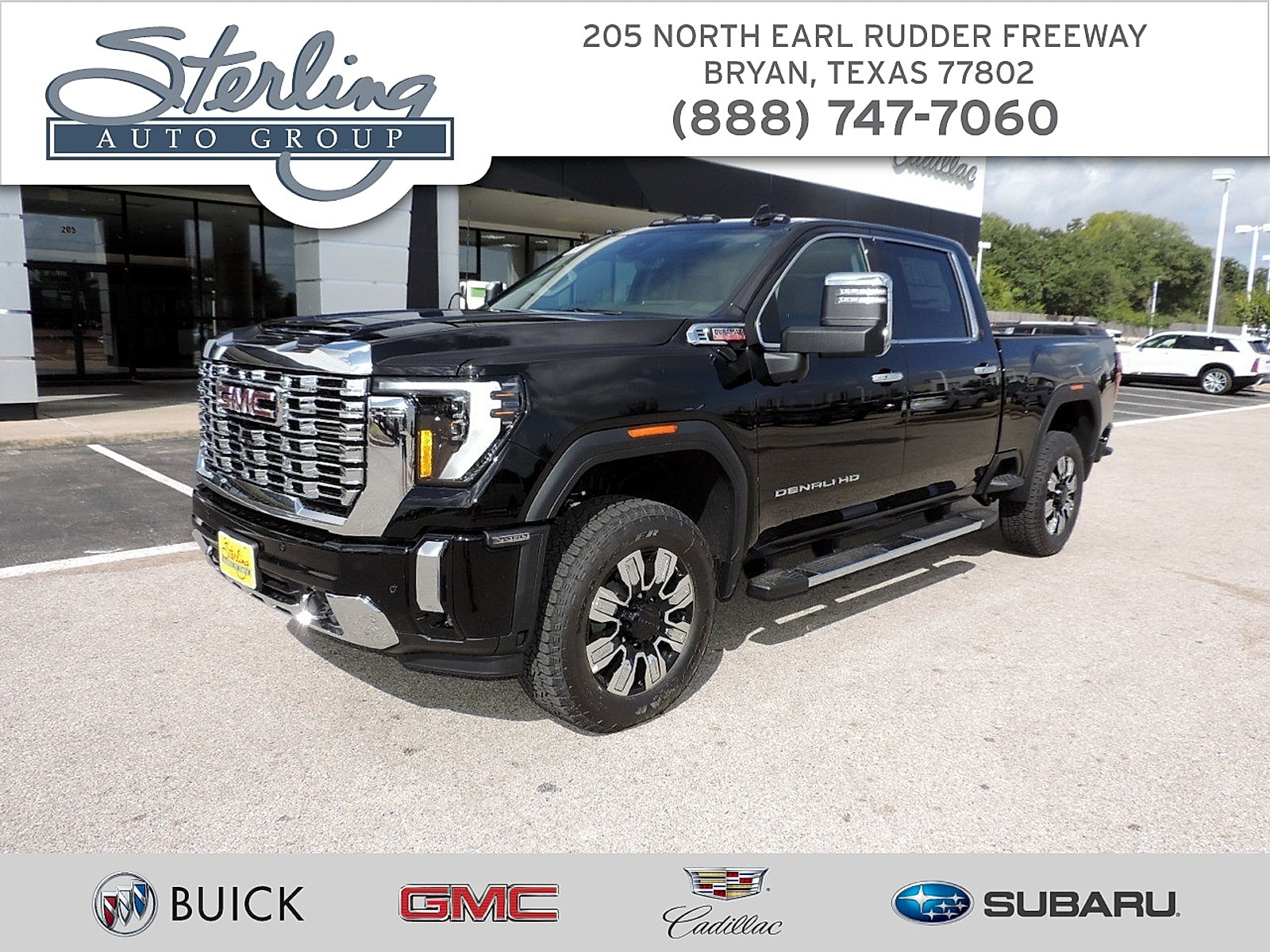 2026 GMC Sierra 2500 HD Truck 
