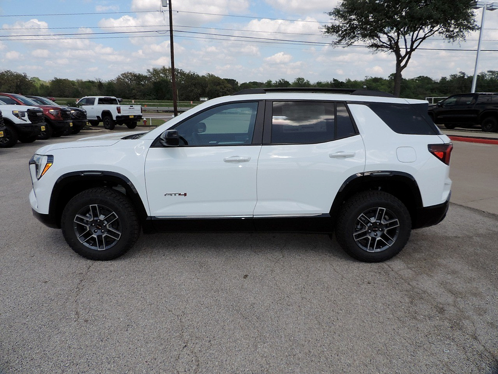 2026 GMC Terrain AT4 - Photo 7