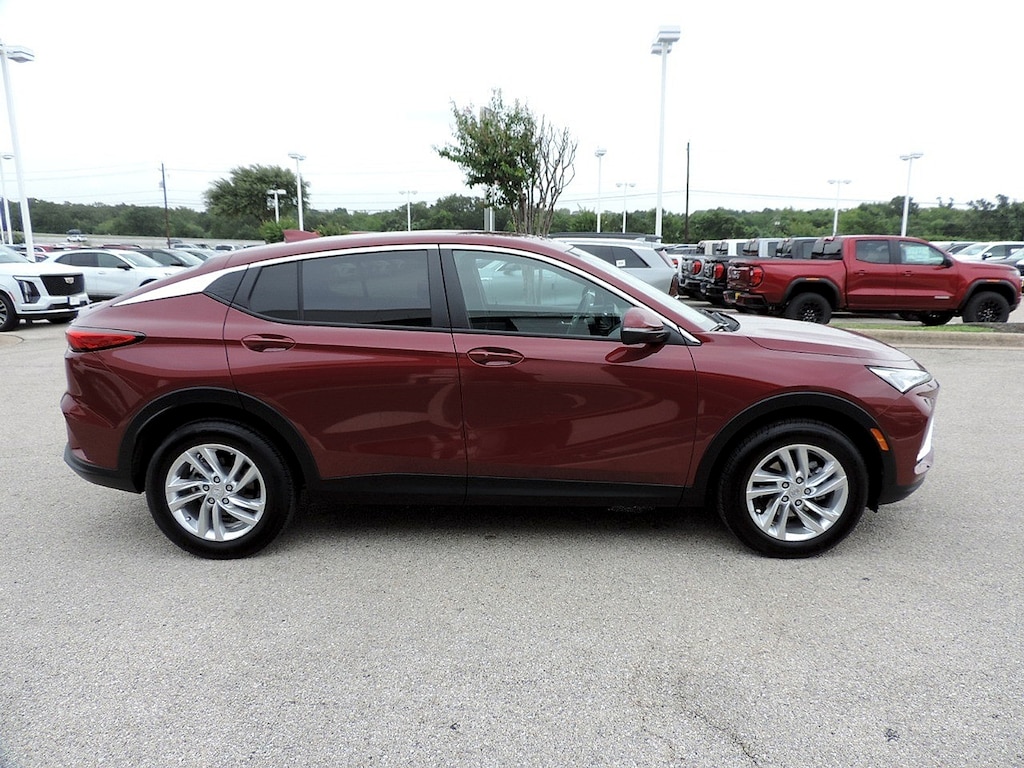Used 2025 Buick Envista Preferred SUV