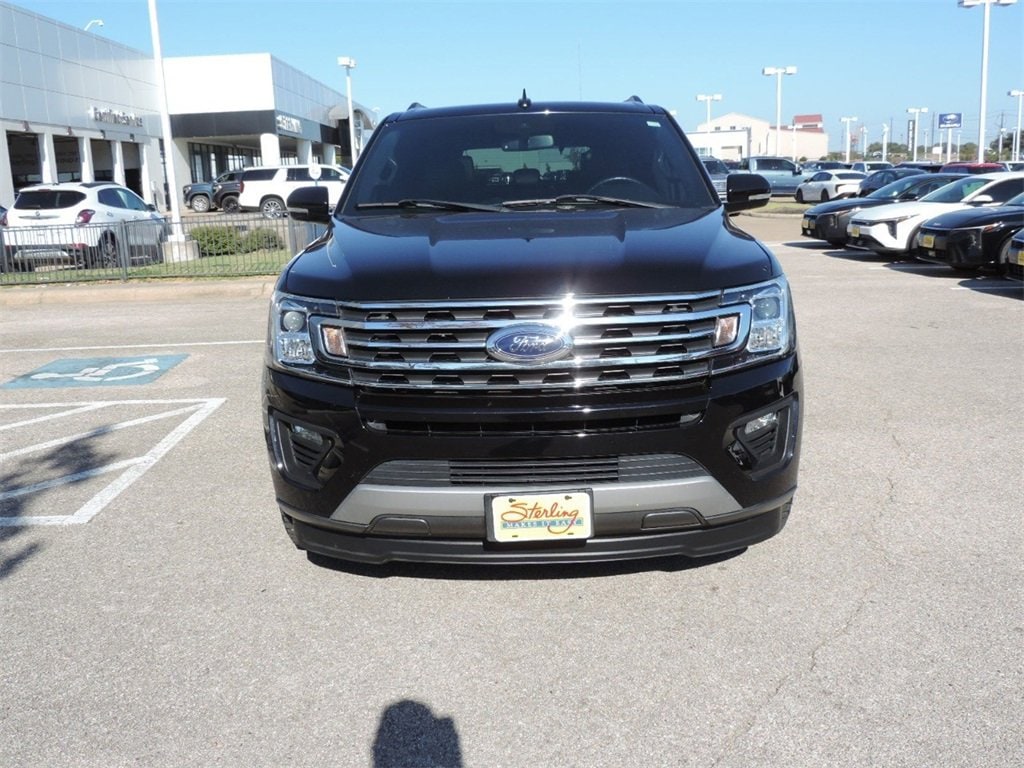 Used 2021 Ford Expedition XLT