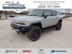 2025 GMC HUMMER EV SUV 2X SUV