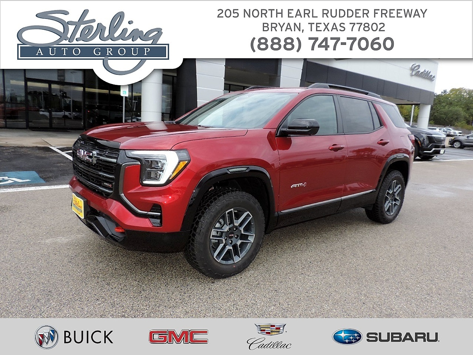 2027 GMC Terrain