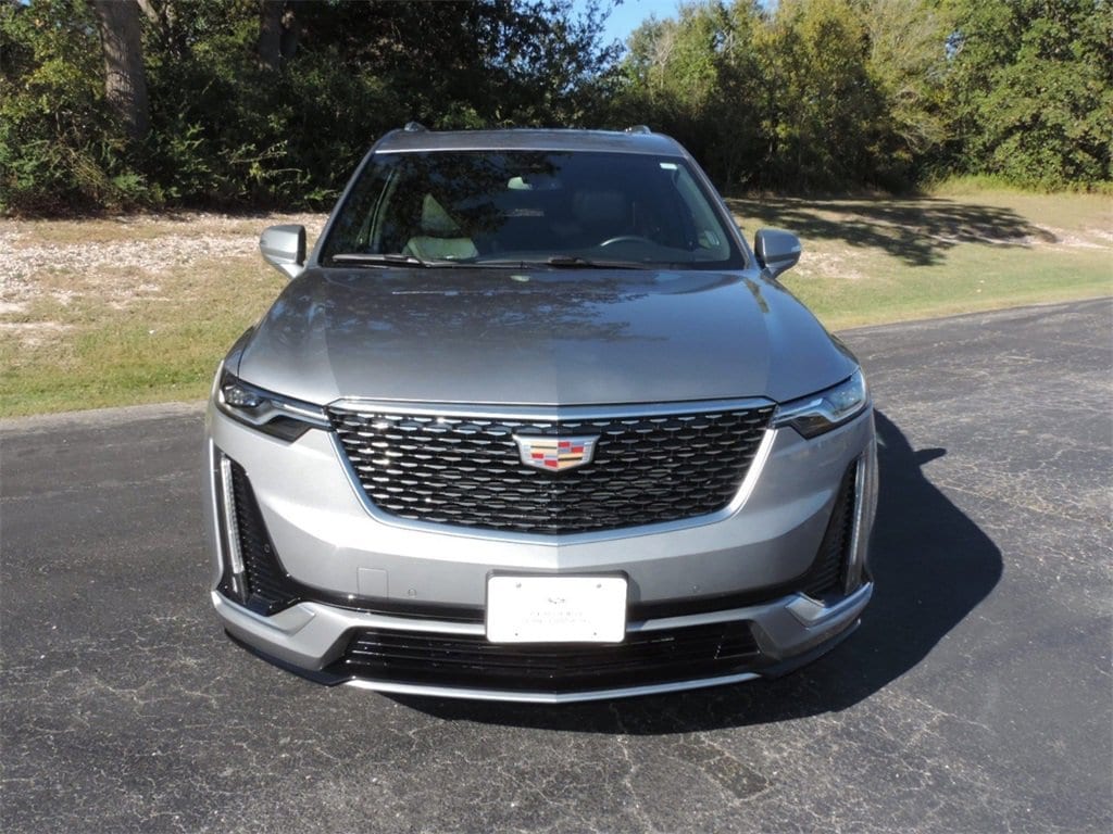 Certified 2025 CADILLAC XT6 Premium Luxury SUV