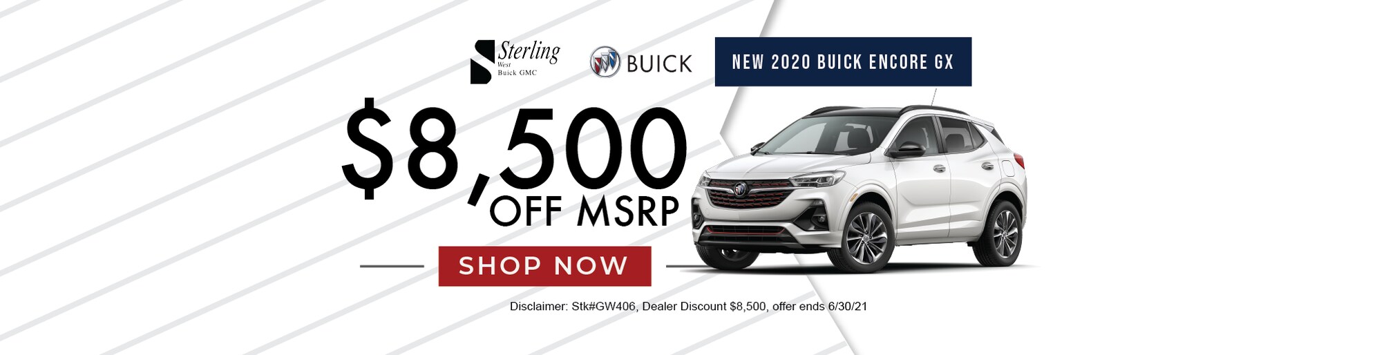 Jennings Sterling Buick GMC West New & Used Buick and GMC Cars