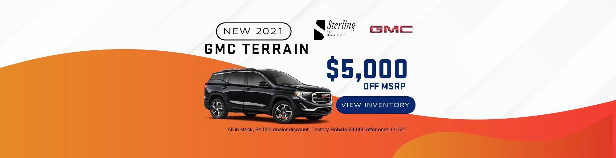 Jennings Sterling Buick GMC West New & Used Buick and GMC Cars