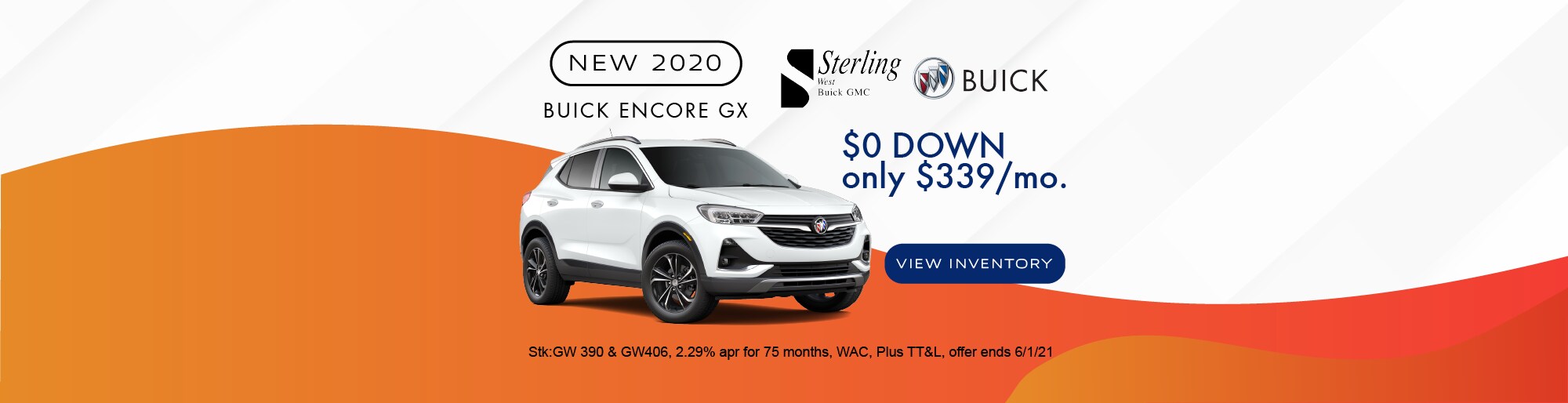 Jennings Sterling Buick GMC West New & Used Buick and GMC Cars