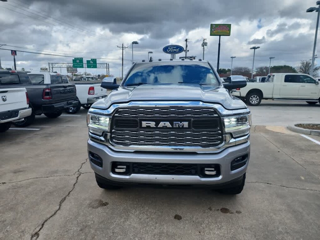 Used 2021 Ram 2500 Limited For Sale Opelousas LA Stock 240246A