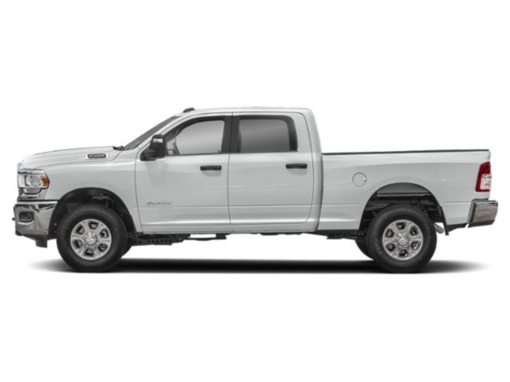 New 2024 Ram 2500 BIG HORN CREW CAB 4X4 6'4 BOX For Sale/Lease