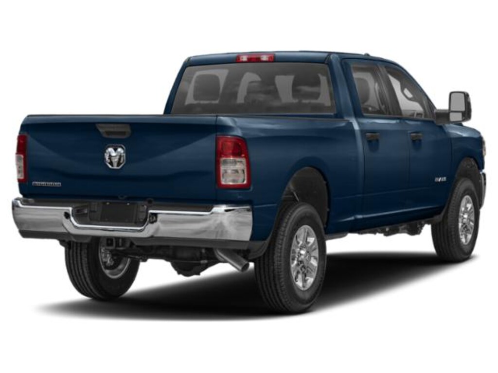 New 2024 Ram 2500 BIG HORN CREW CAB 4X4 6'4 BOX For Sale/Lease