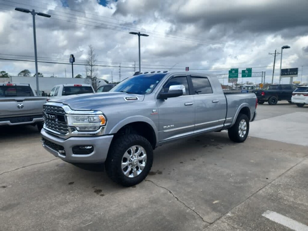 Used 2021 Ram 2500 Limited For Sale Opelousas LA Stock 240246A