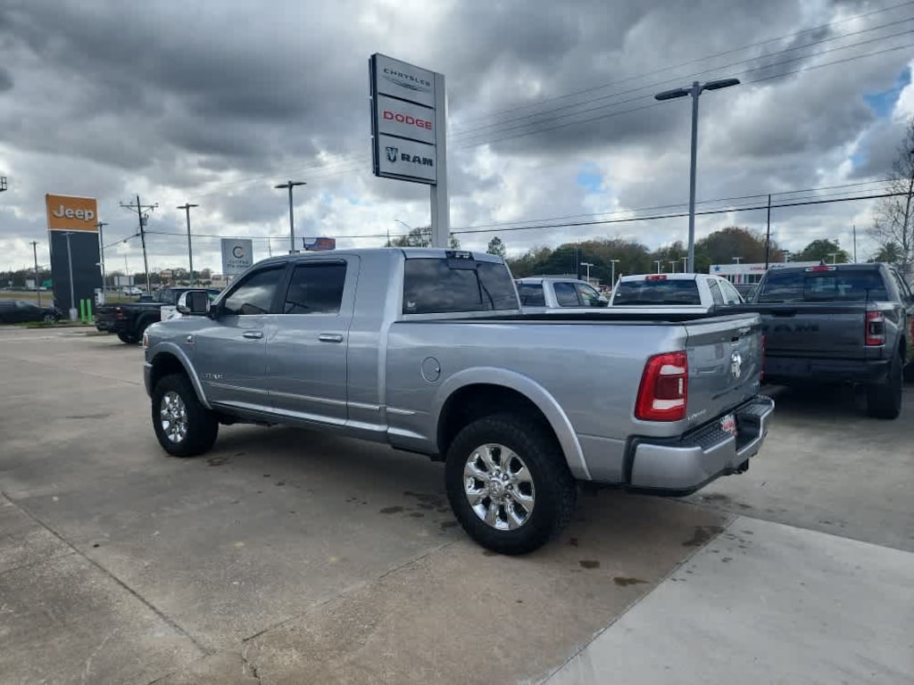Used 2021 Ram 2500 Limited For Sale Opelousas LA Stock 240246A