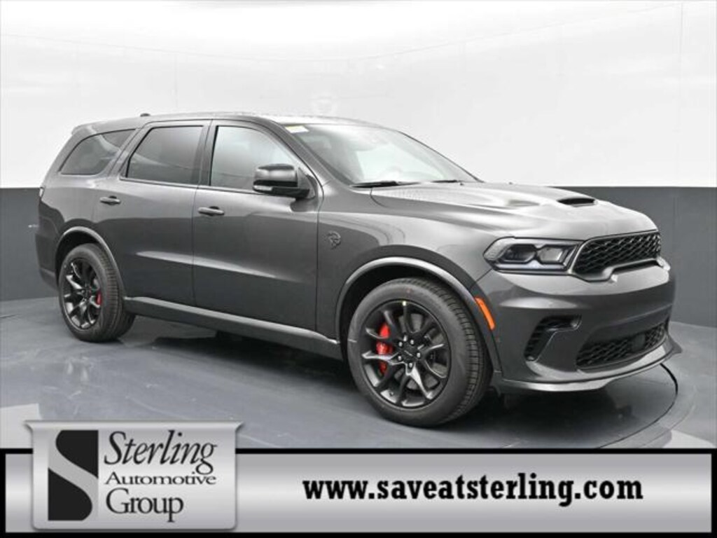 New 2023 Dodge Durango SRT HELLCAT PREMIUM AWD For Sale/Lease Opelousas