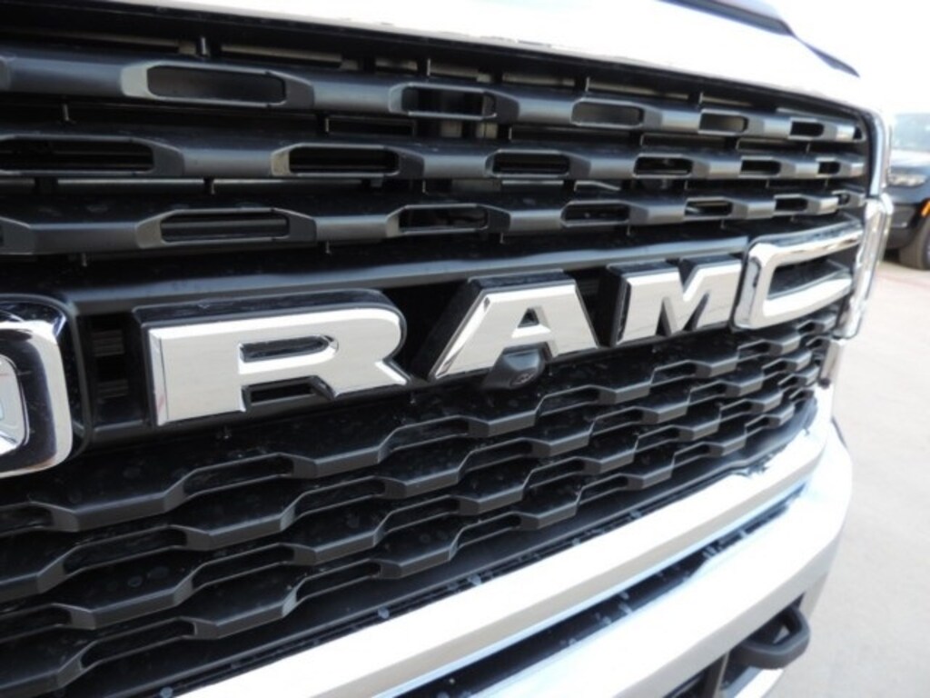 New 2024 Ram 3500 TRADESMAN CREW CAB 4X4 6'4 BOX For Sale Navasota TX