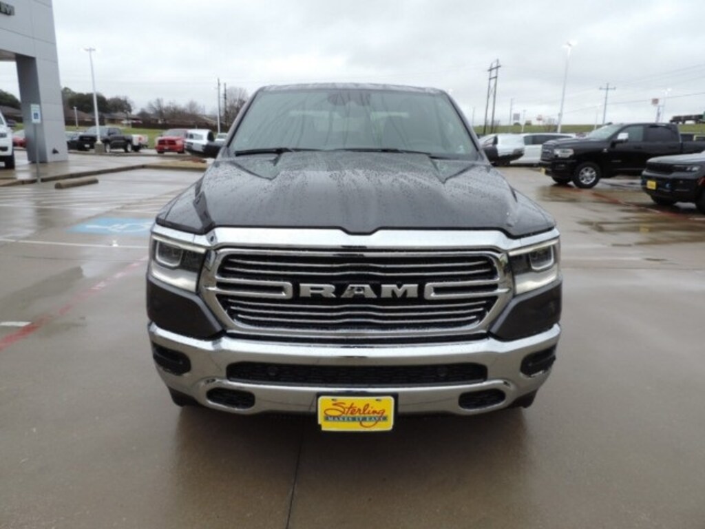 New 2024 Ram 1500 LARAMIE CREW CAB 4X2 5'7 BOX For Sale Navasota TX
