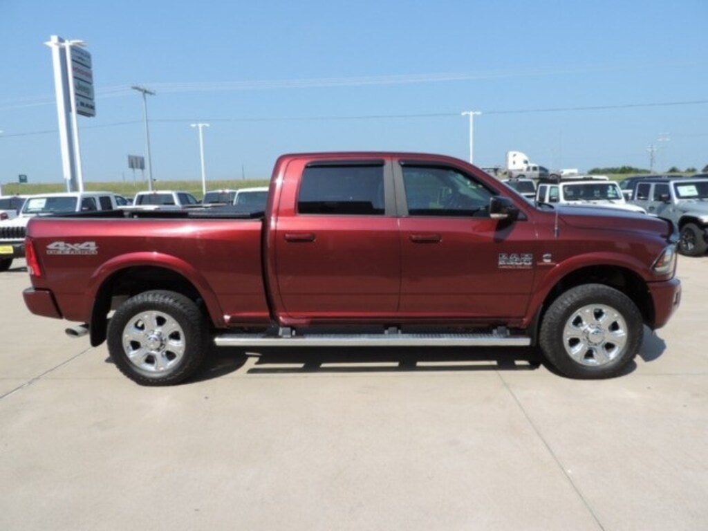 Used 2018 Ram 2500 Laramie For Sale Navasota TX