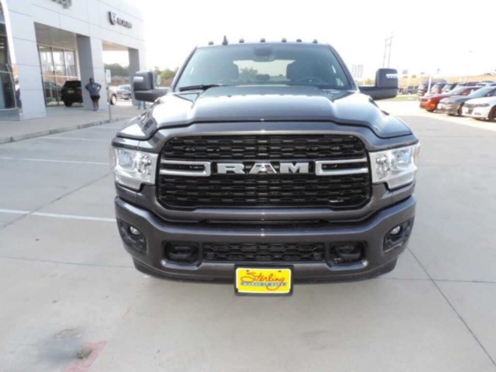 New 2024 Ram 2500 BIG HORN CREW CAB 4X4 6'4 BOX For Sale Navasota TX