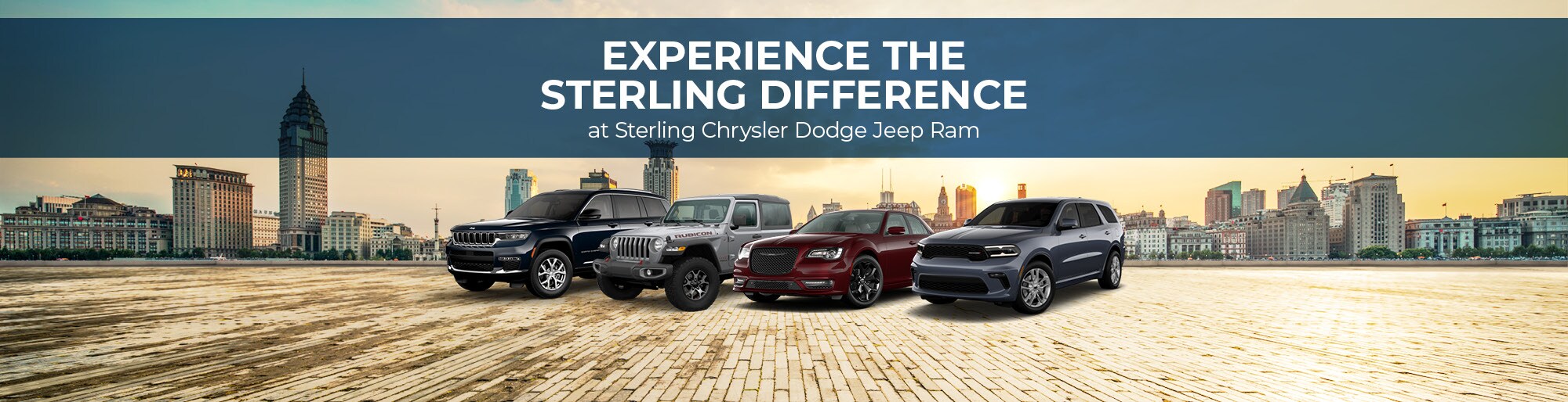 Chrysler Dodge Jeep RAM Dealership Sterling Auto Navasota, TX