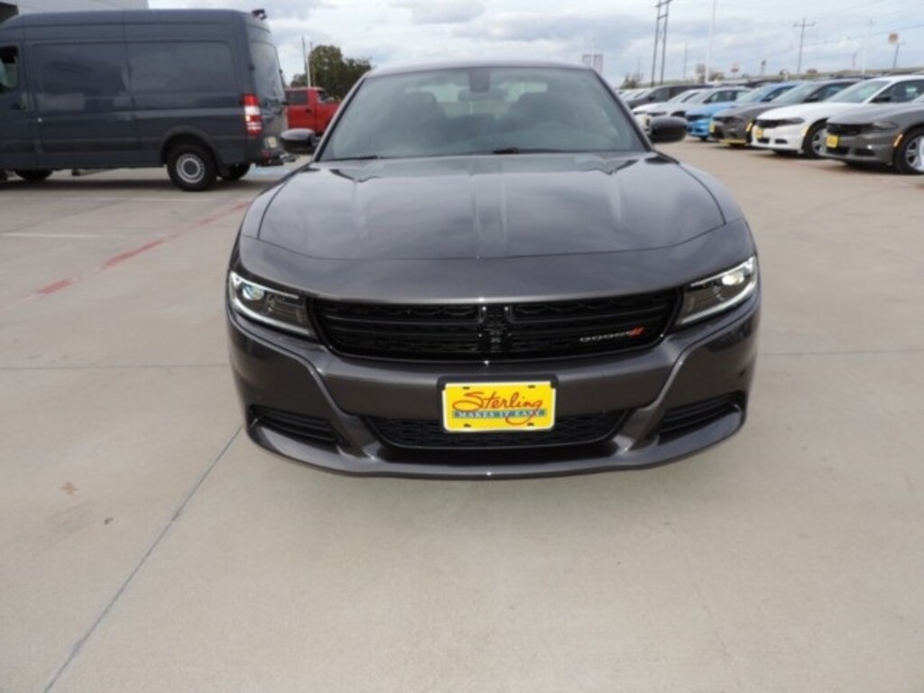 New 2023 Dodge Charger SXT RWD For Sale Navasota TX