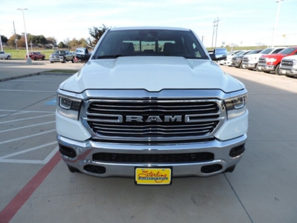 New 2024 Ram 1500 LARAMIE CREW CAB 4X2 5'7 BOX For Sale Navasota TX