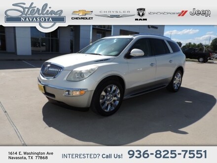 2012 Buick Enclave Leather Group SUV