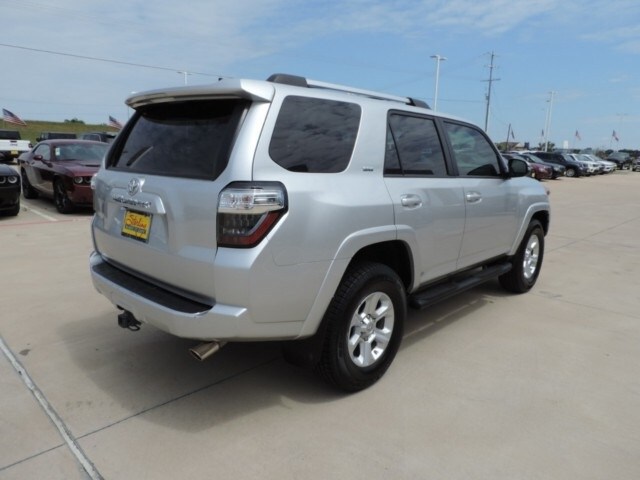 Used 2019 Toyota 4Runner SR5 Premium For Sale | Navasota TX