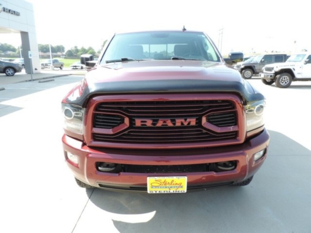 Used 2018 Ram 2500 Laramie For Sale Navasota TX