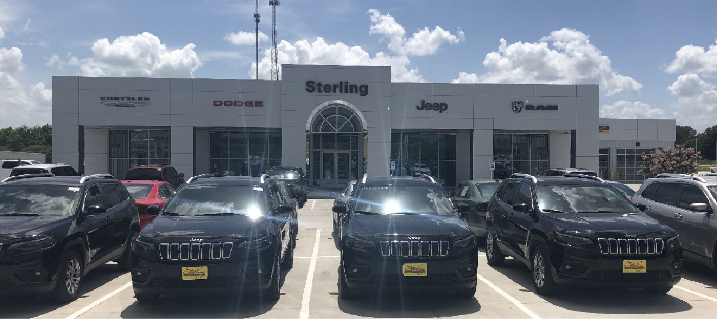 New and Used Car Dealership Sterling Auto Navasota, TX
