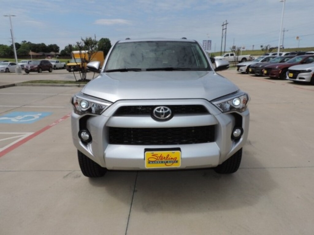 Used 2019 Toyota 4Runner SR5 Premium For Sale Navasota TX
