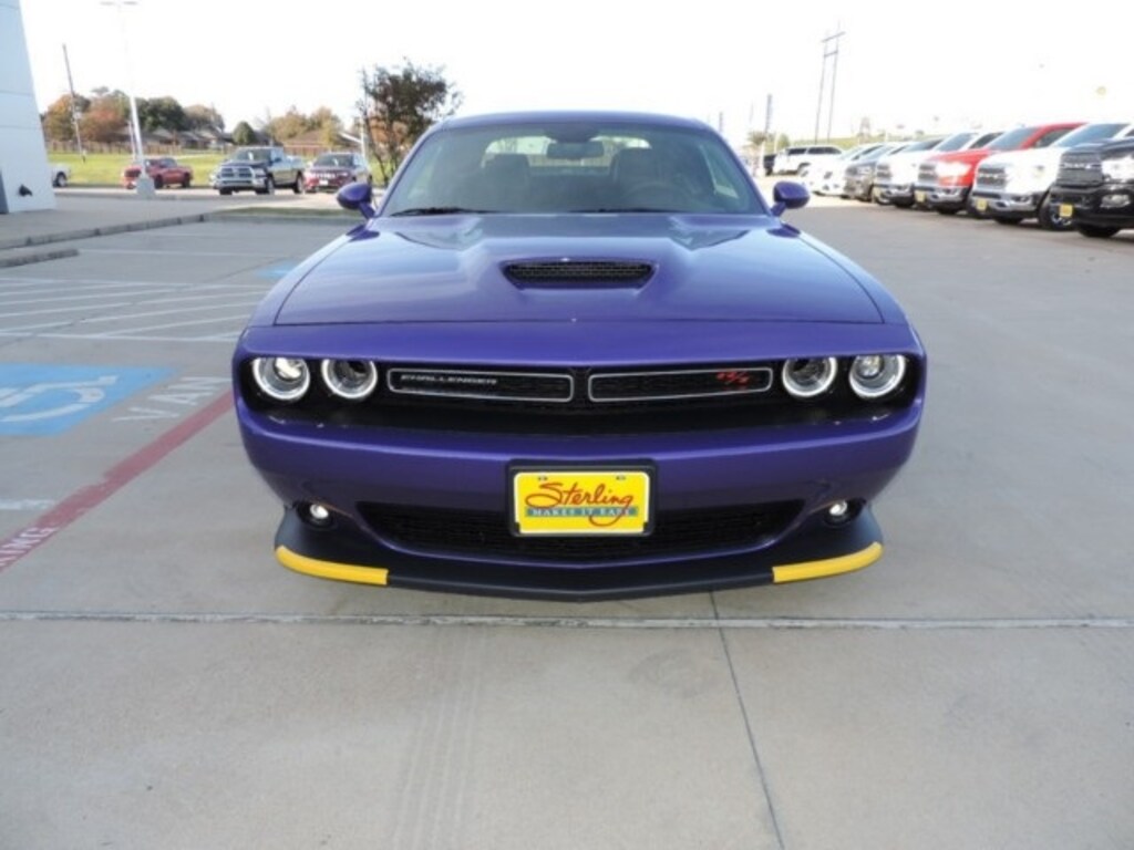 New 2023 Dodge Challenger R/T For Sale Navasota TX