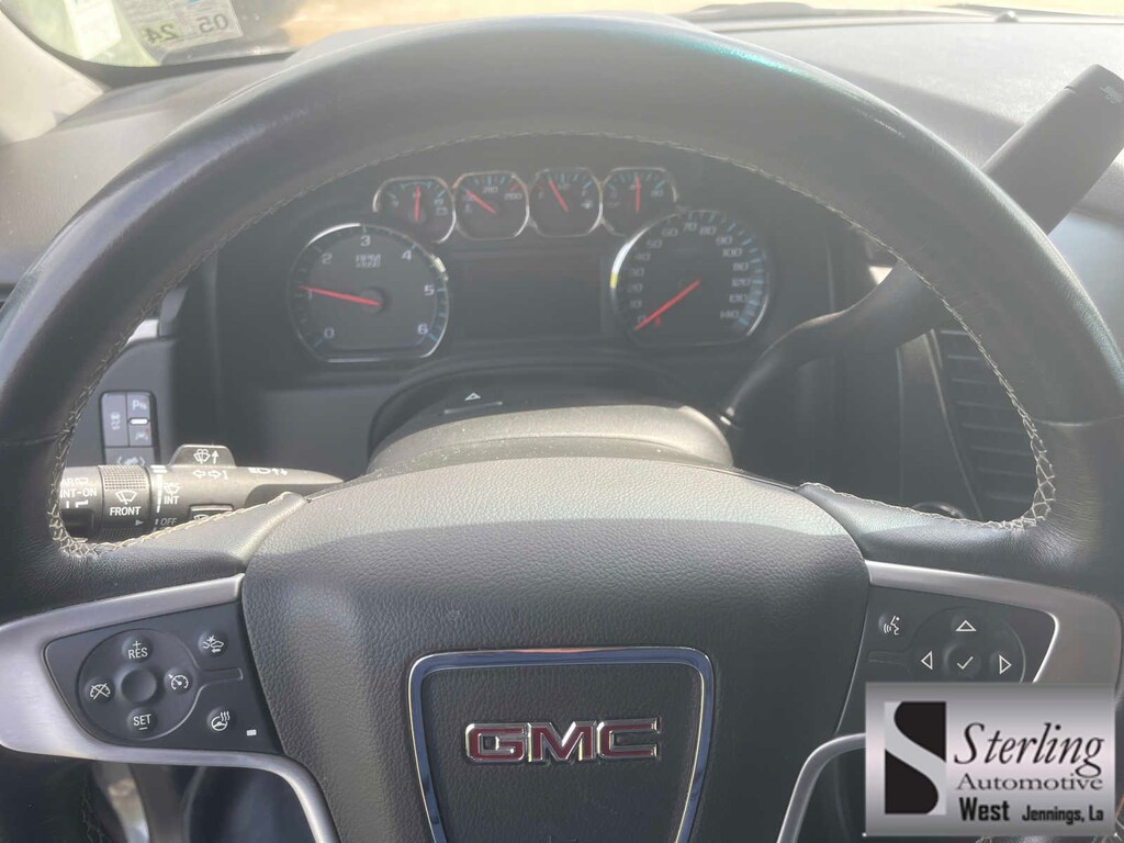 Used 2019 GMC Yukon SLT For Sale Jennings LA Stock GW1456TA