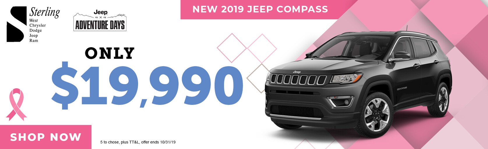 Sterling Chrysler Dodge Jeep Ram Jennings, LA New & Used Car