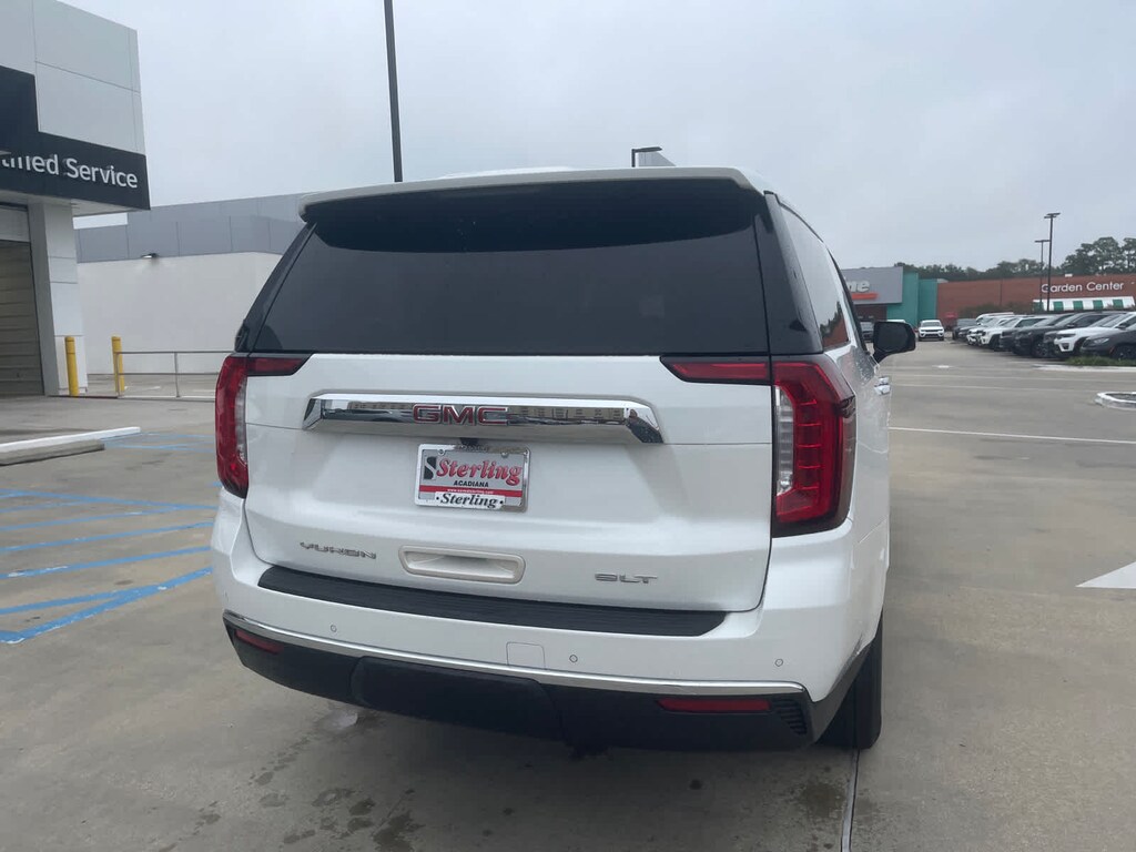 Used 2021 GMC Yukon XL SLT For Sale Jennings LA Stock GW1481A