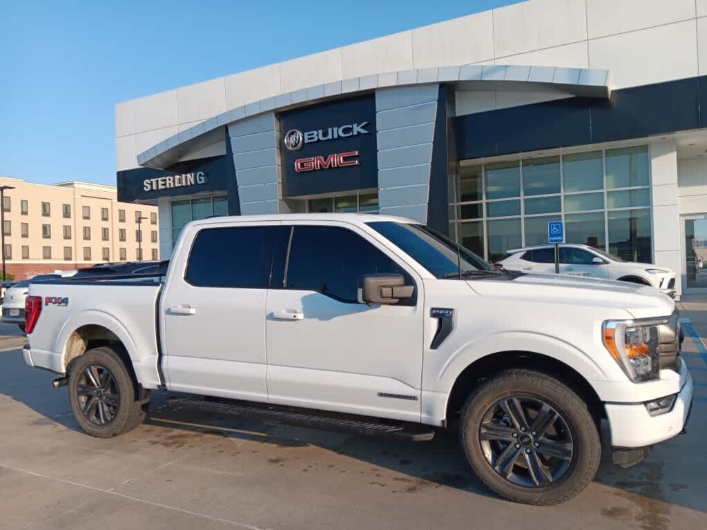 Used 2023 Ford F150 XLT 4WD Supercrew 5.5 Box For Sale Jennings LA