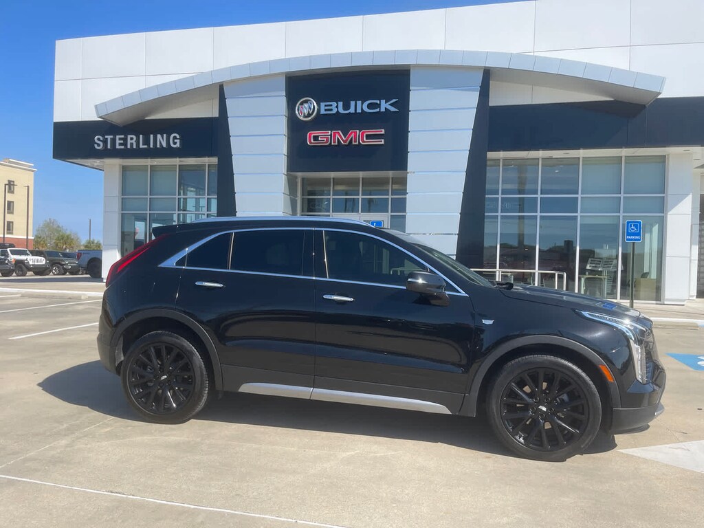 Used 2021 Cadillac XT4 FWD Premium Luxury For Sale Jennings LA