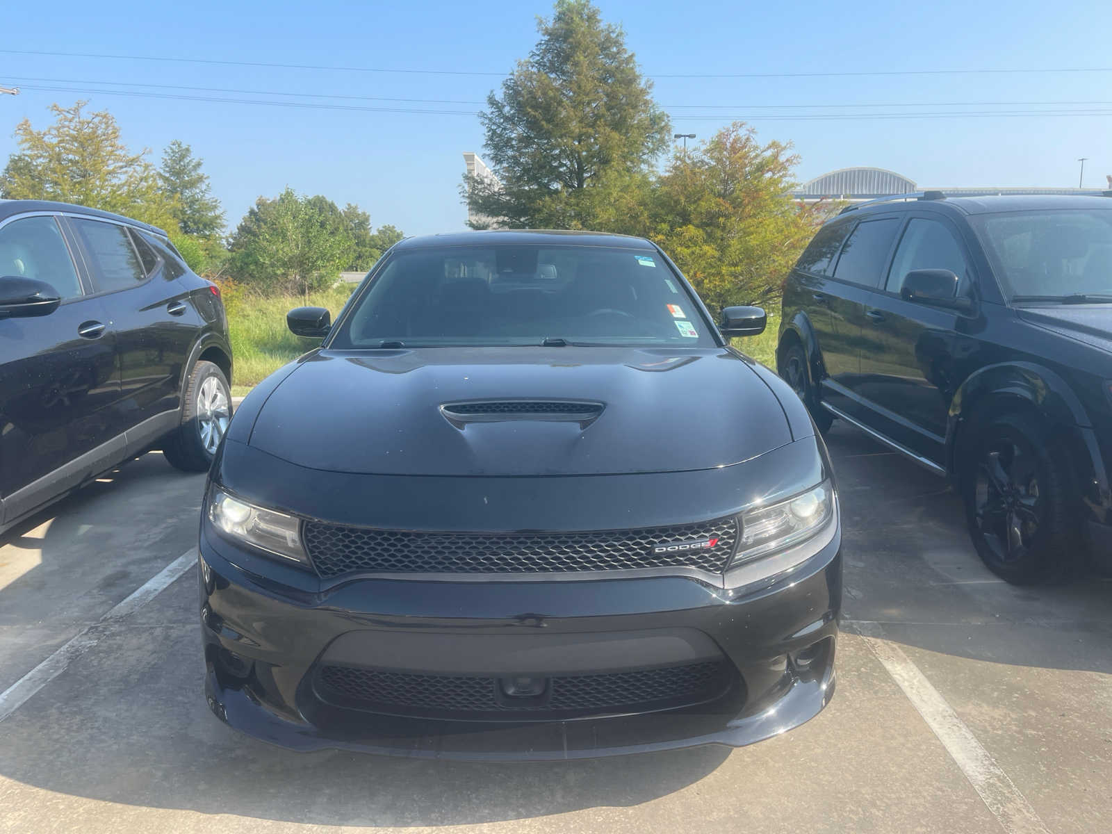 Used 2019 Dodge Charger R/T with VIN 2C3CDXCT5KH540883 for sale in Jennings, LA