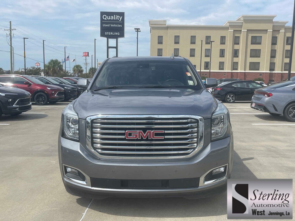 Used 2019 GMC Yukon SLT For Sale Jennings LA Stock GW1456TA