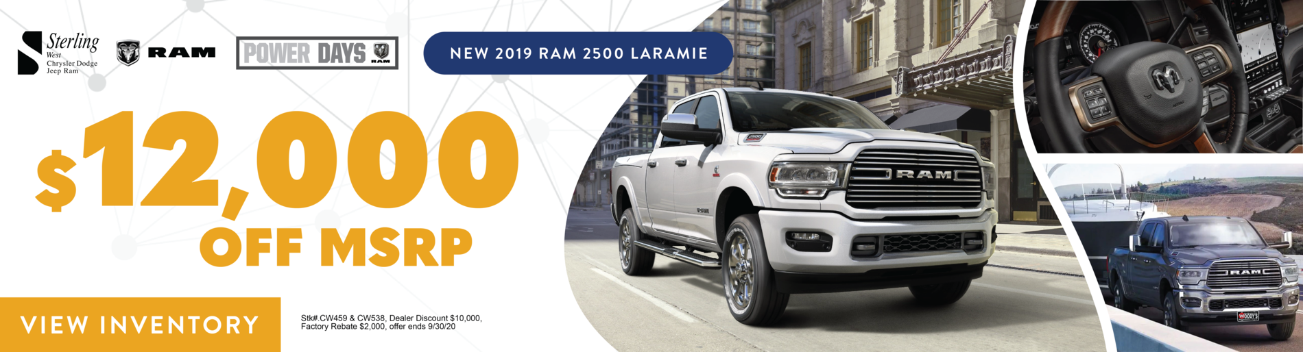 Sterling Chrysler Dodge Jeep Ram Jennings, LA New & Used Car