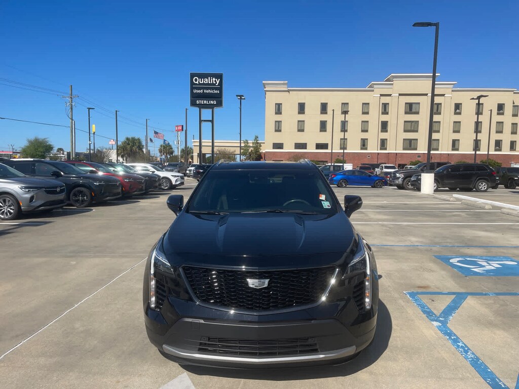 Used 2021 Cadillac XT4 FWD Premium Luxury For Sale Jennings LA
