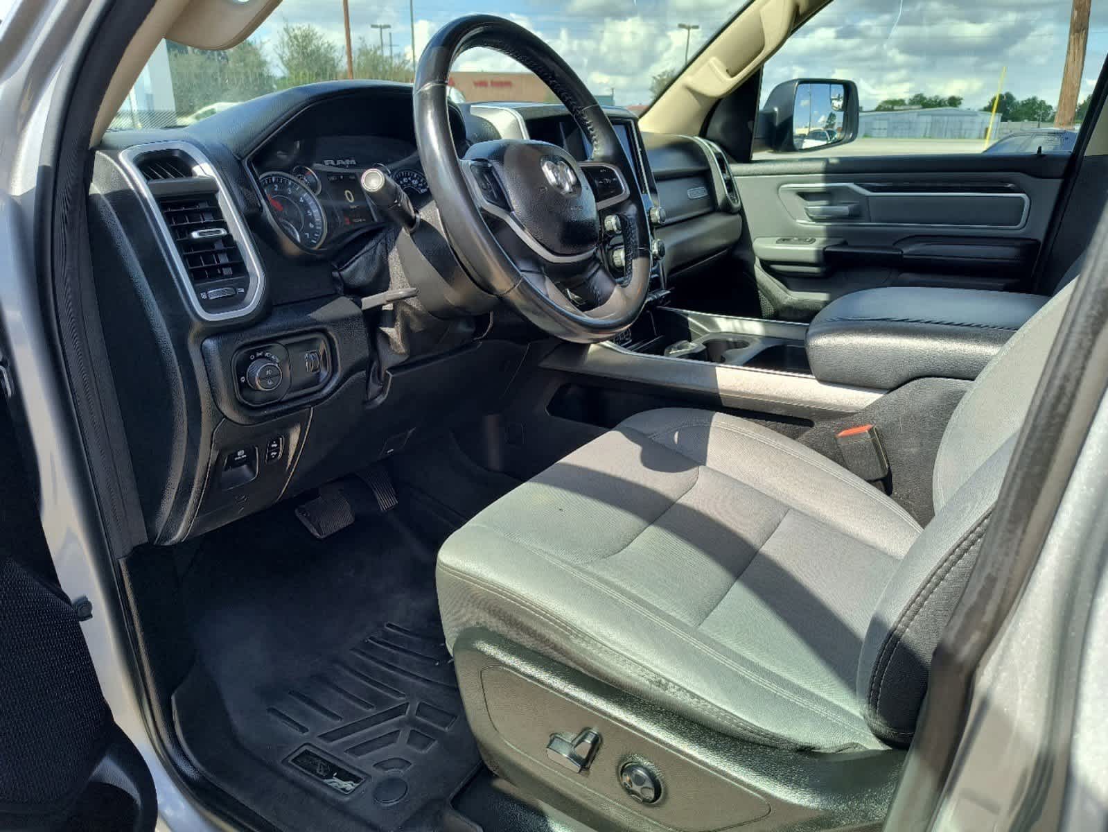 Used 2020 RAM Ram 1500 Pickup Big Horn/Lone Star with VIN 1C6RREFT5LN259965 for sale in Abbeville, LA